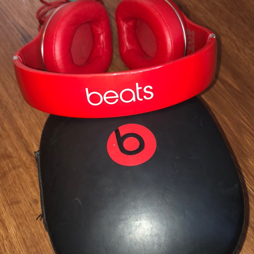 Beats headphones